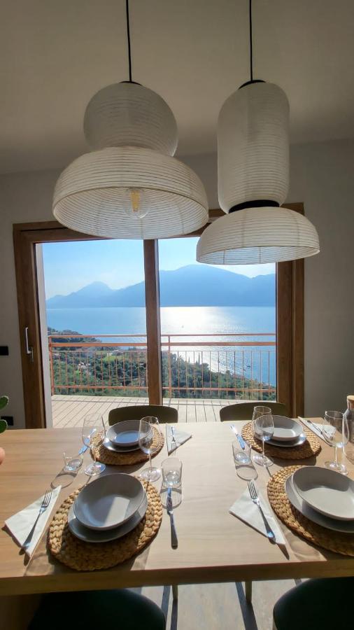 View Garda Lake ブレンゾーネ エクステリア 写真