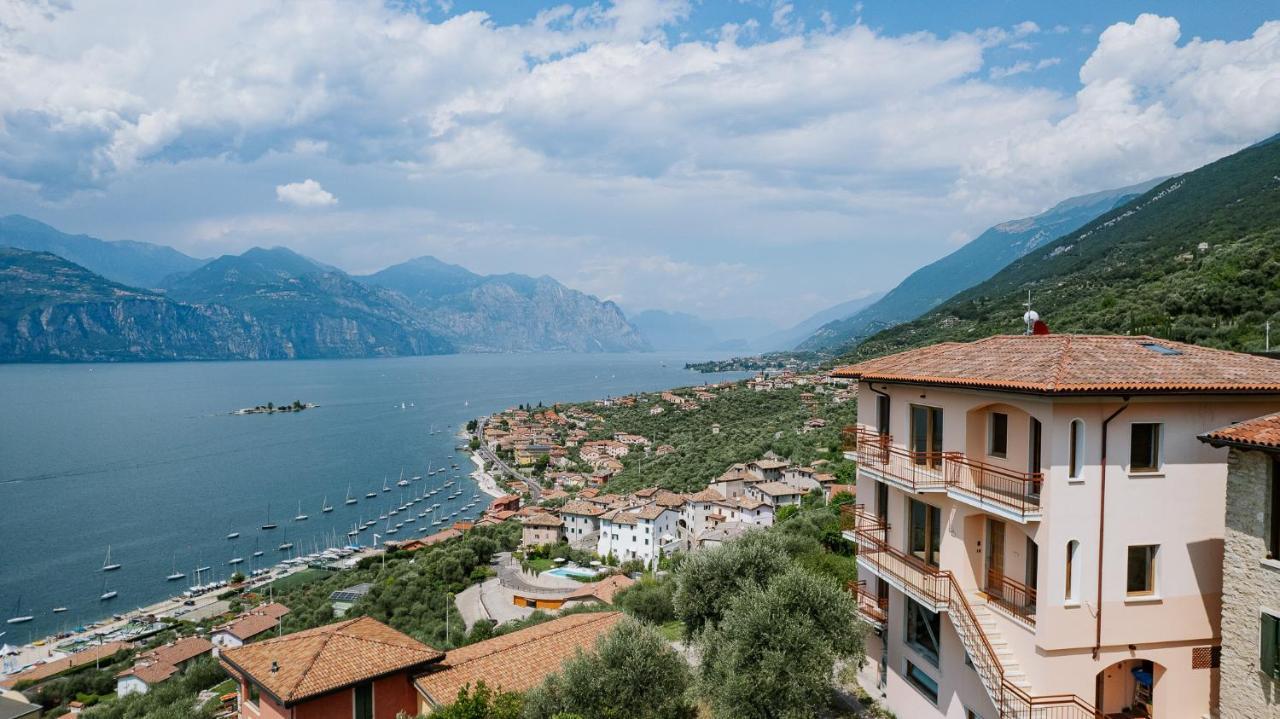 View Garda Lake ブレンゾーネ エクステリア 写真