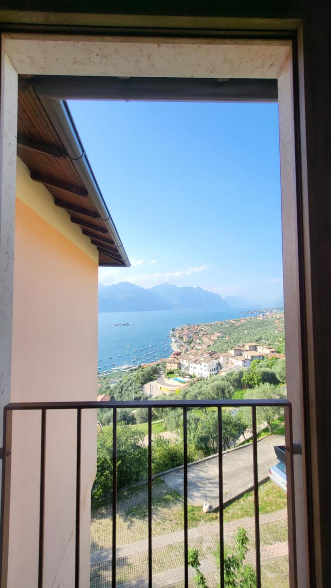 View Garda Lake ブレンゾーネ エクステリア 写真