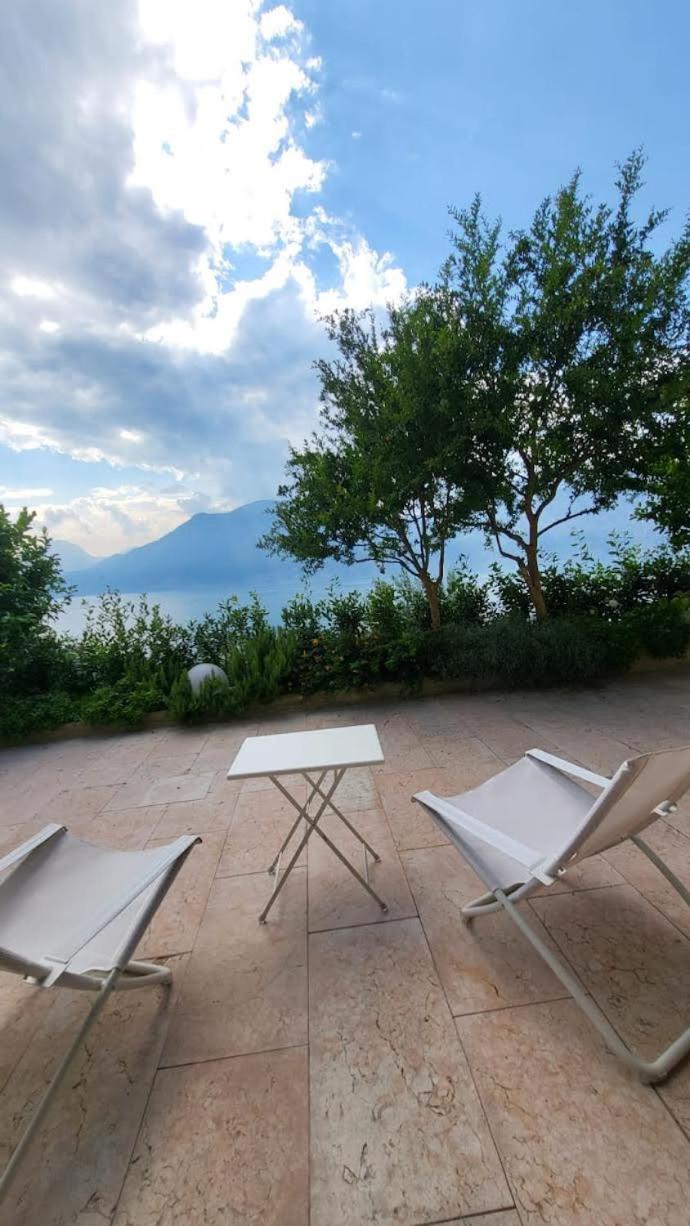 View Garda Lake ブレンゾーネ エクステリア 写真